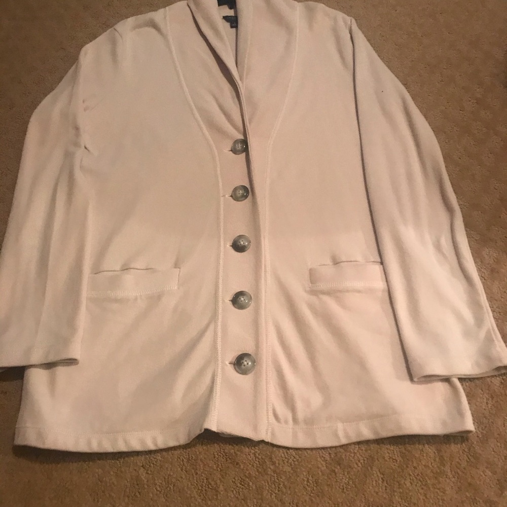 Ann Taylor loungewear/active suit